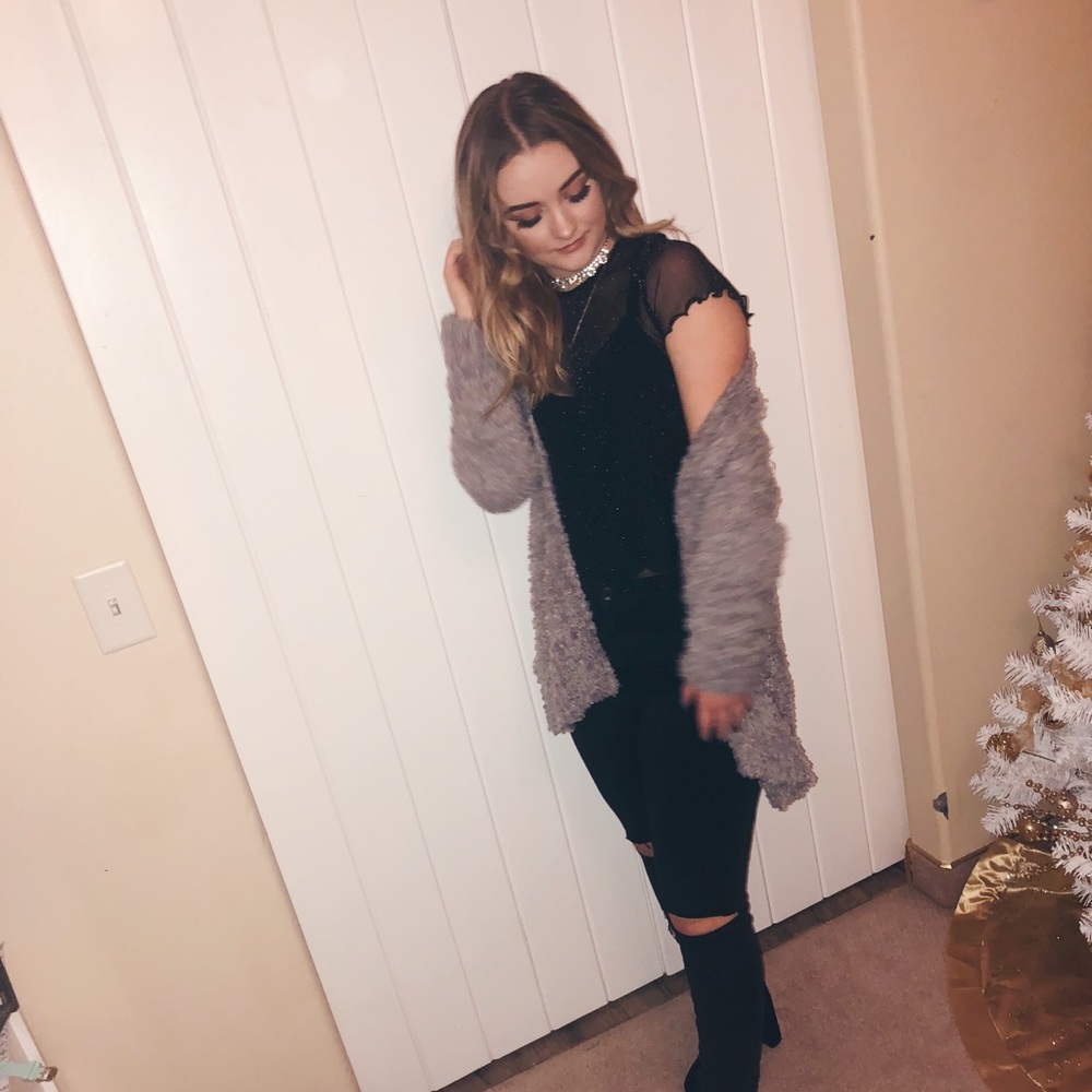 Meet your Posher, Mckenzie